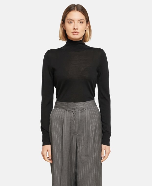 Wollpullover