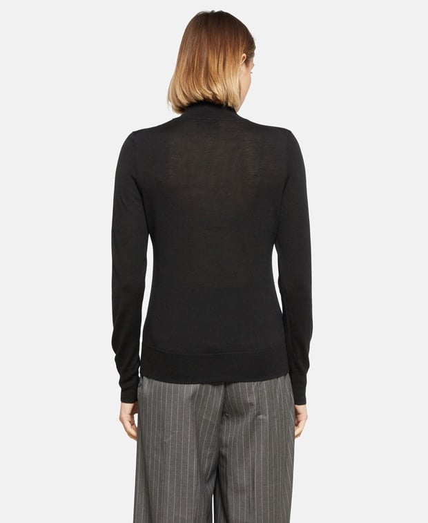 Wollpullover