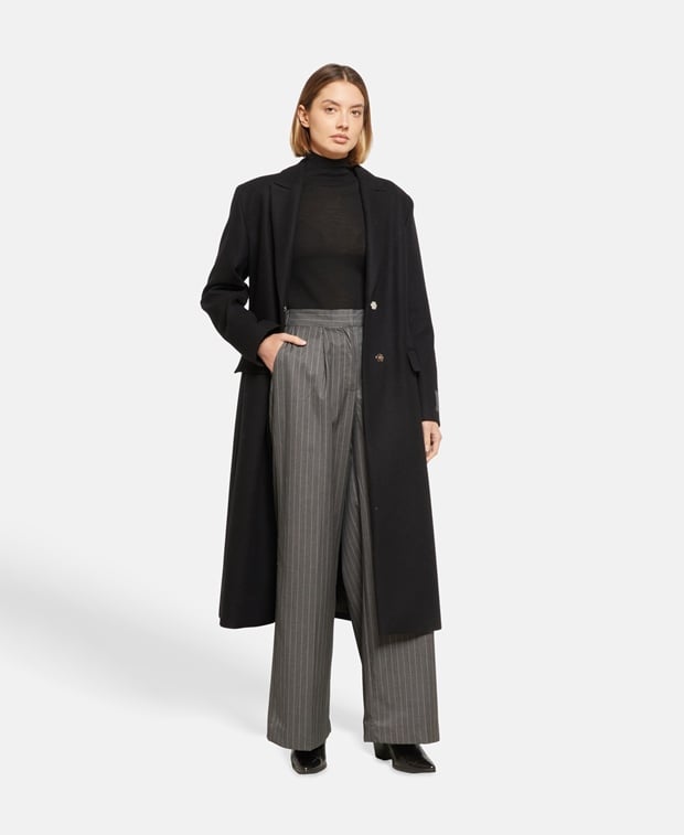 Wollpullover