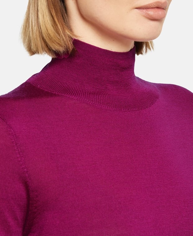 Wollpullover
