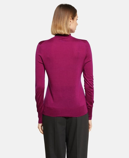 Wollpullover