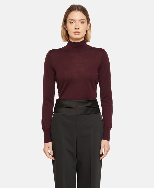 Wollpullover