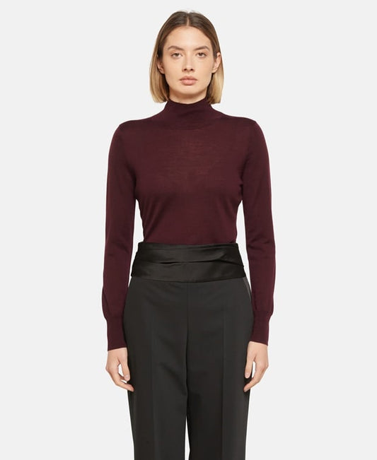 Wollpullover