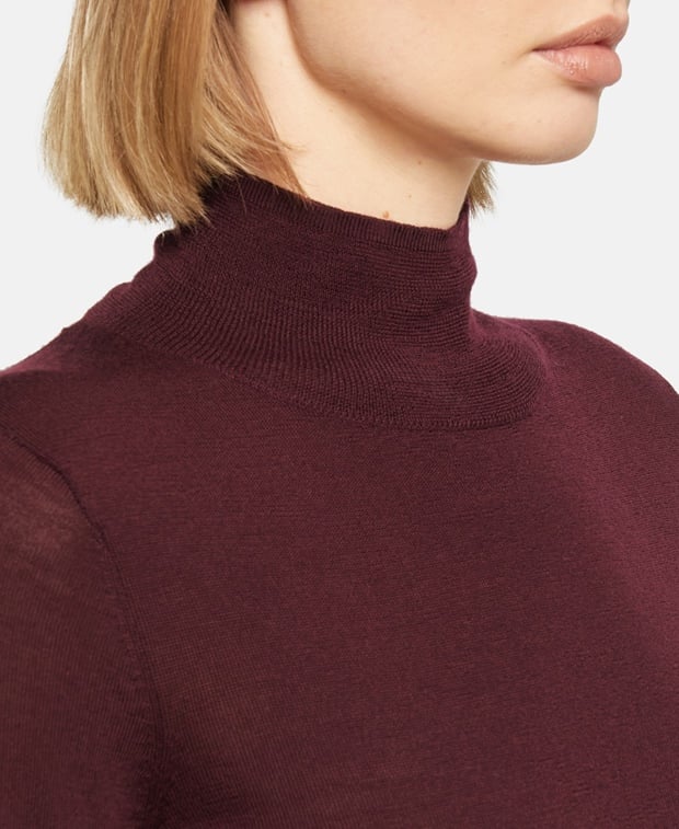 Wollpullover