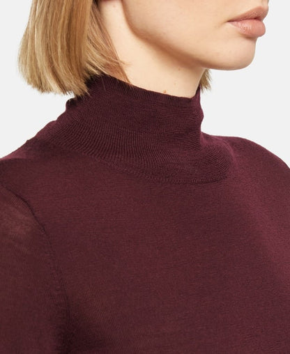 Wollpullover