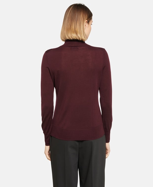 Wollpullover