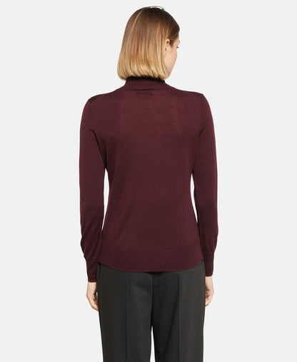 Wollpullover