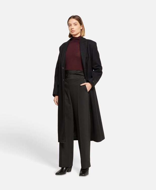 Wollpullover