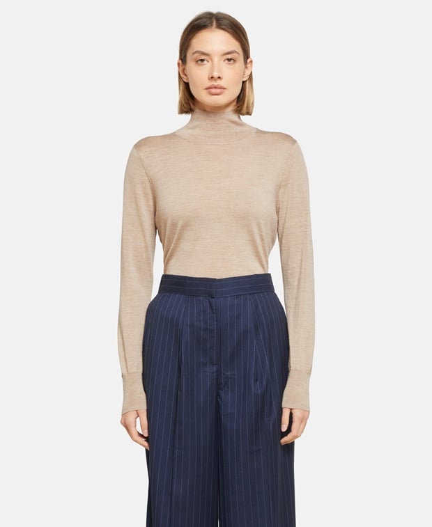 Wollpullover
