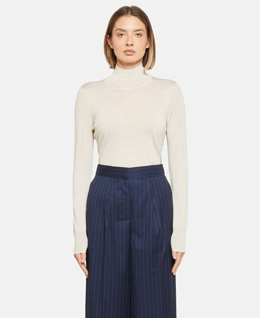 Wollpullover