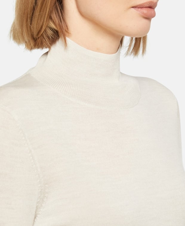 Wollpullover