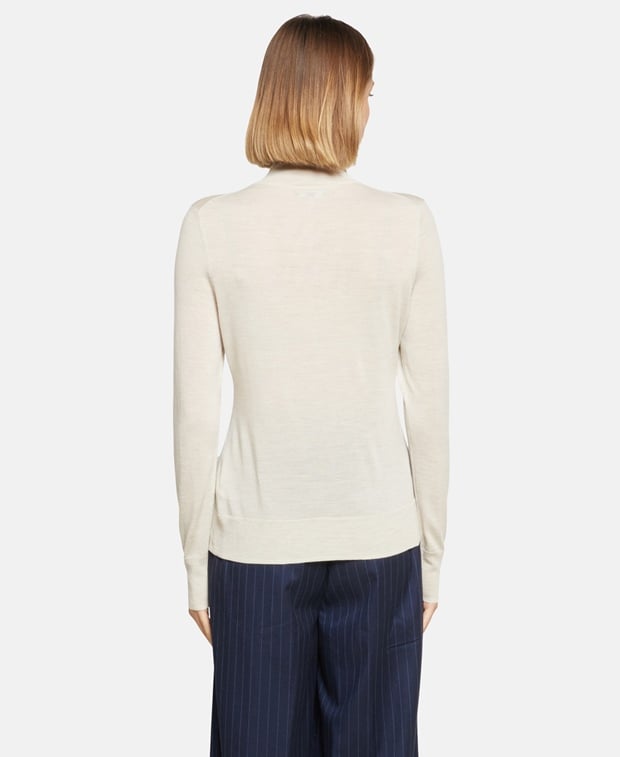 Wollpullover