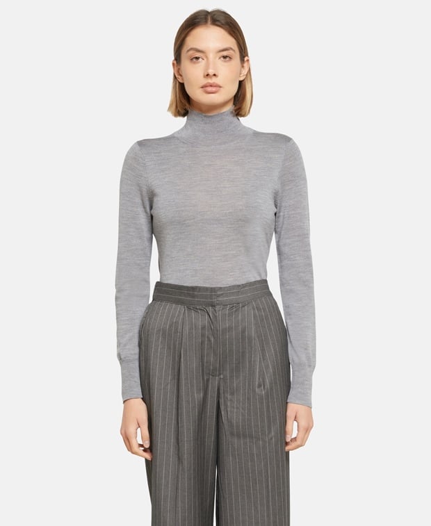 Wollpullover