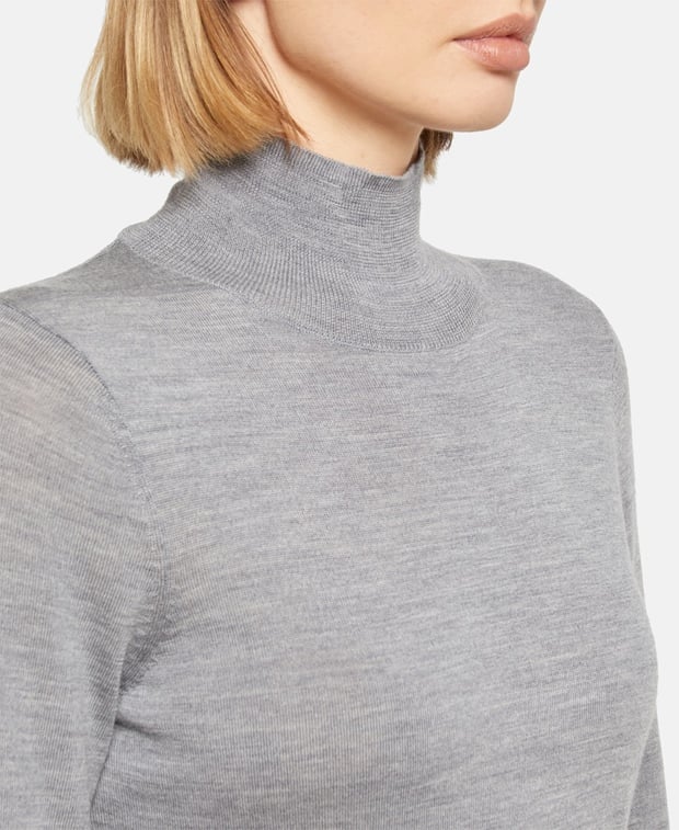 Wollpullover