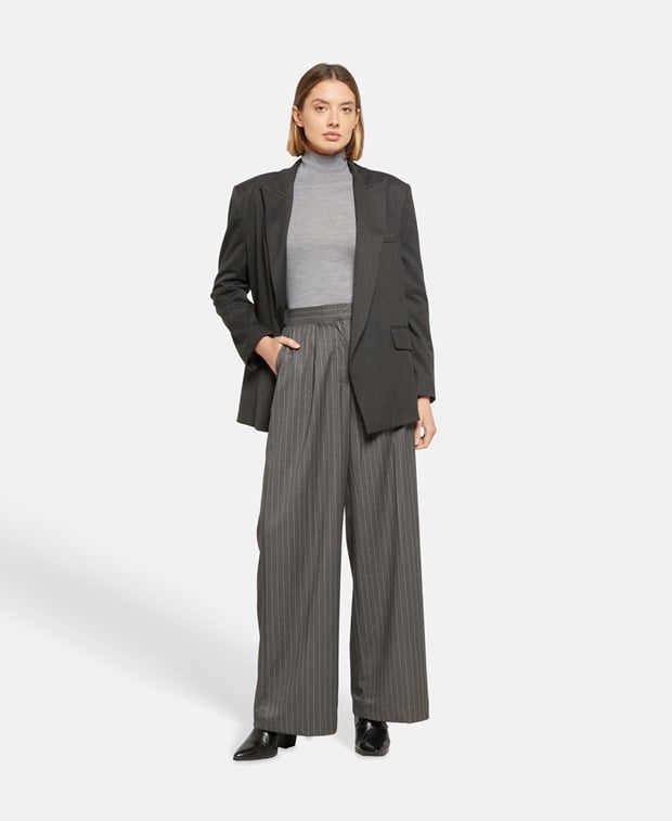 Wollpullover