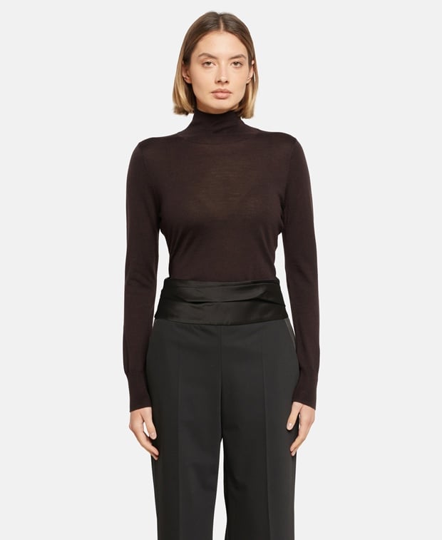 Wollpullover