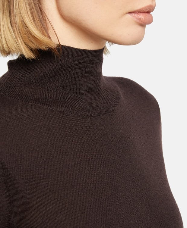 Wollpullover