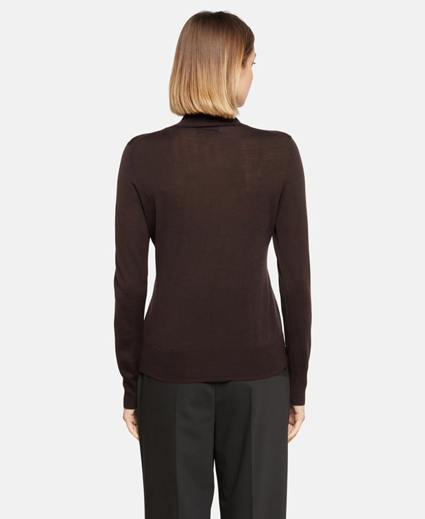 Wollpullover