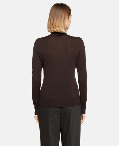 Wollpullover