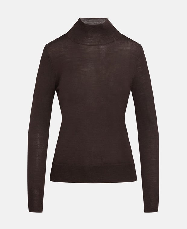 Wollpullover