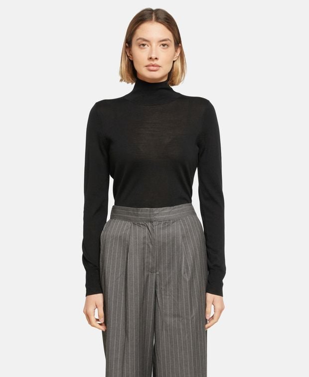 Wollpullover