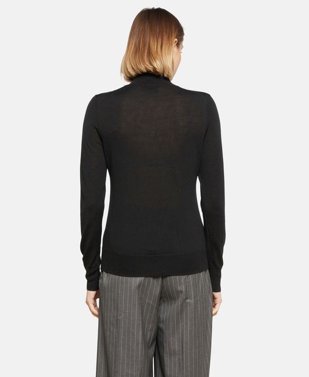 Wollpullover
