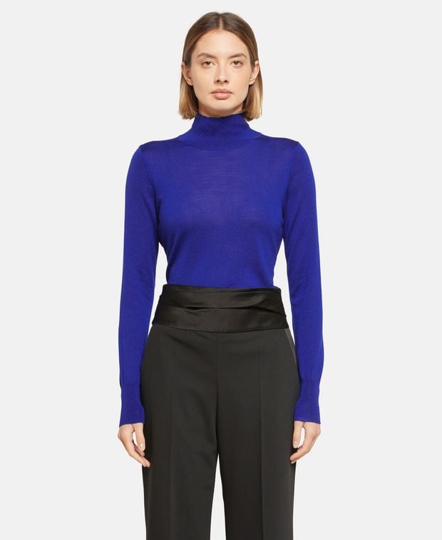 Wollpullover