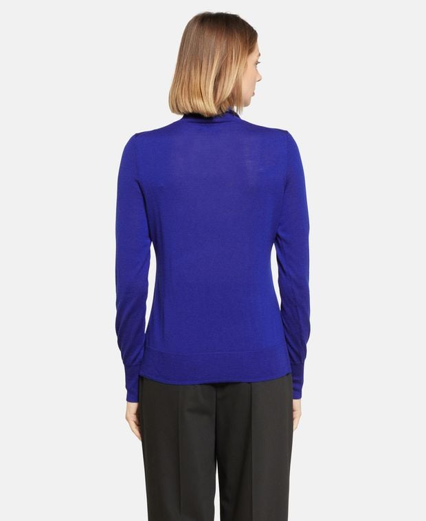 Wollpullover