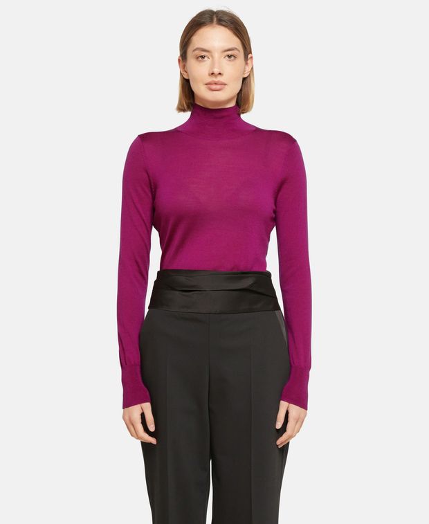 Wollpullover