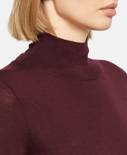 Wollpullover