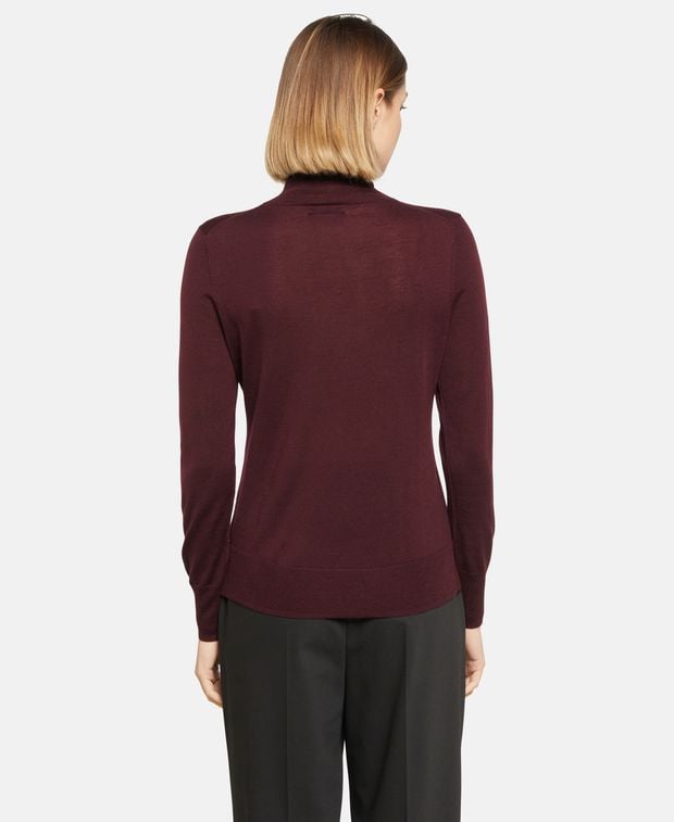 Wollpullover