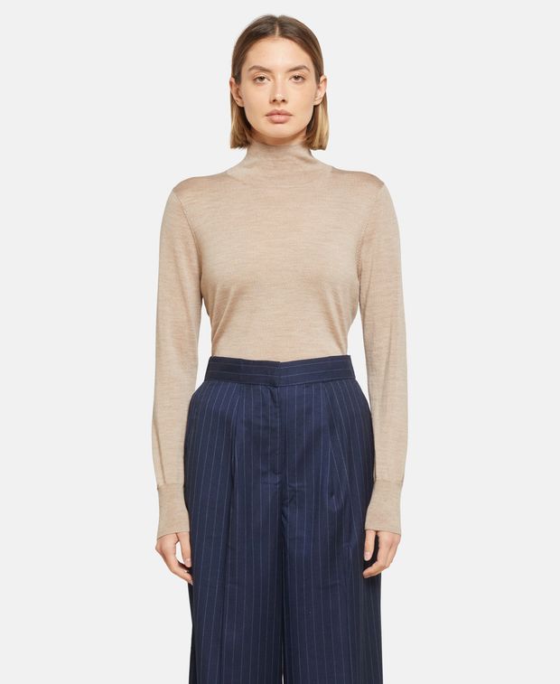 Wollpullover