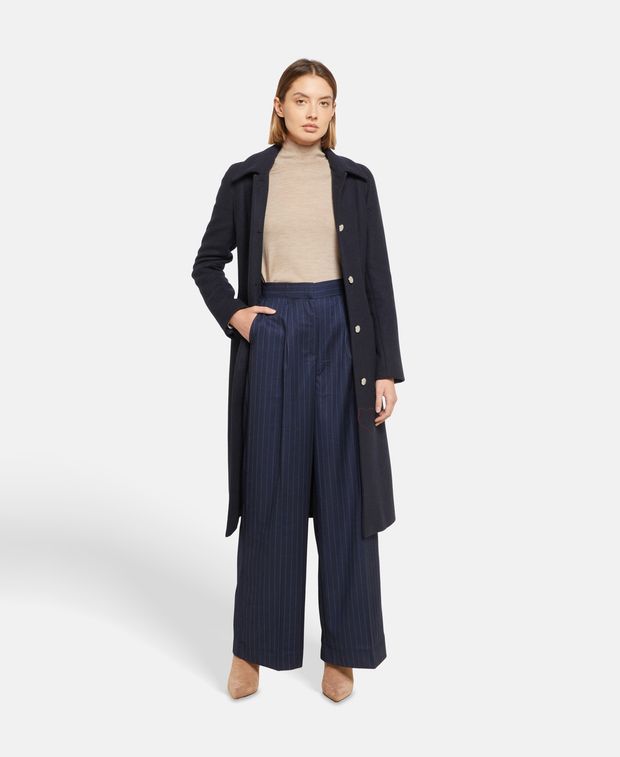 Wollpullover