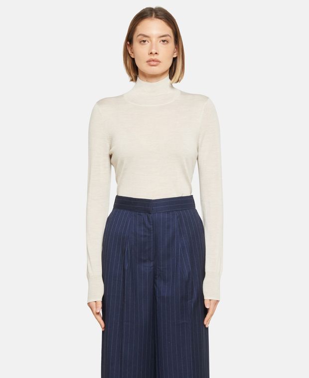 Wollpullover