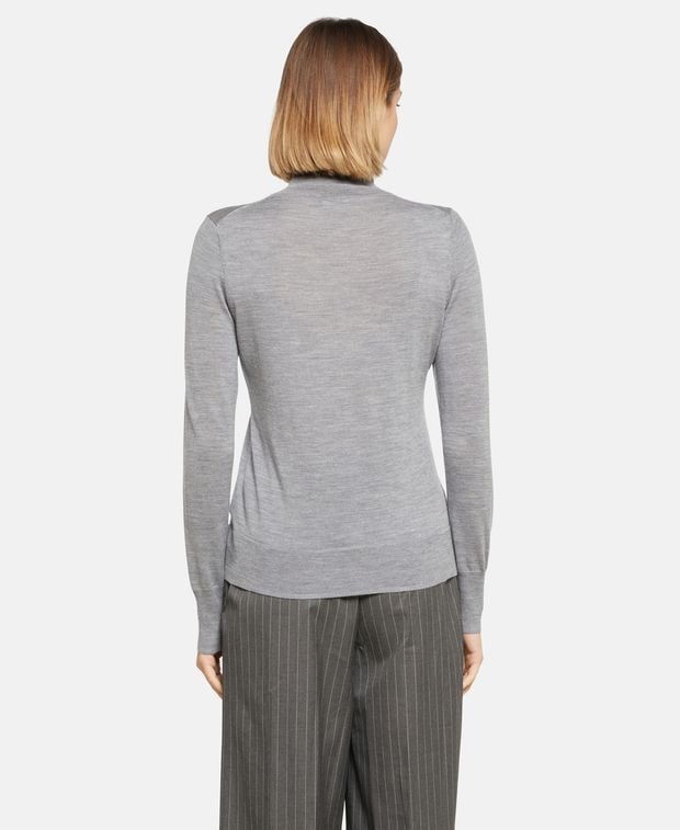 Wollpullover