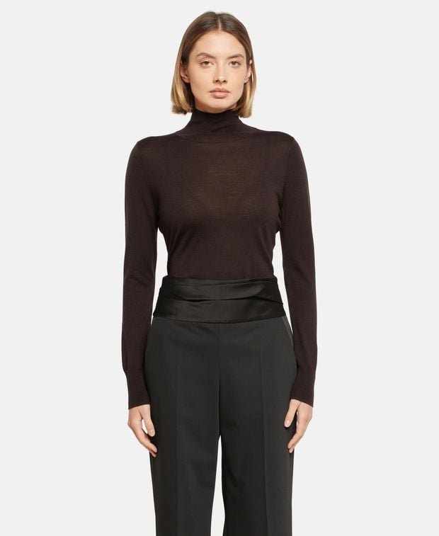 Wollpullover