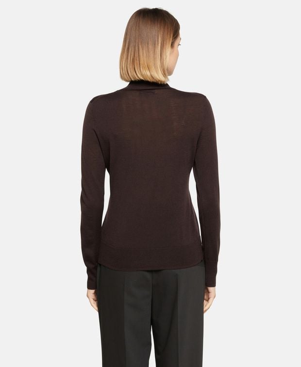 Wollpullover