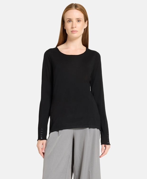 Wollpullover