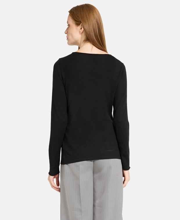 Wollpullover