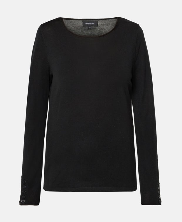 Wollpullover