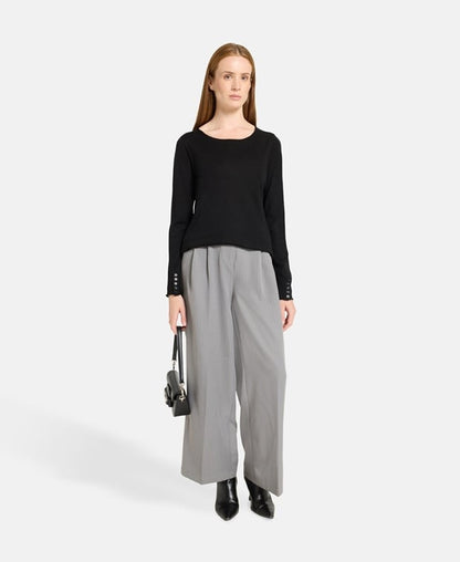 Wollpullover