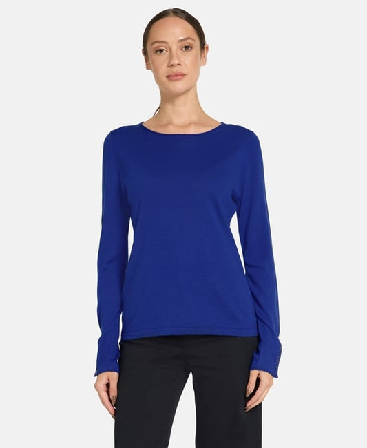Wollpullover