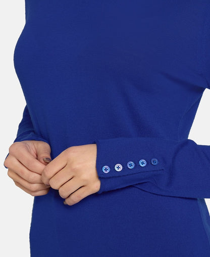 Wollpullover