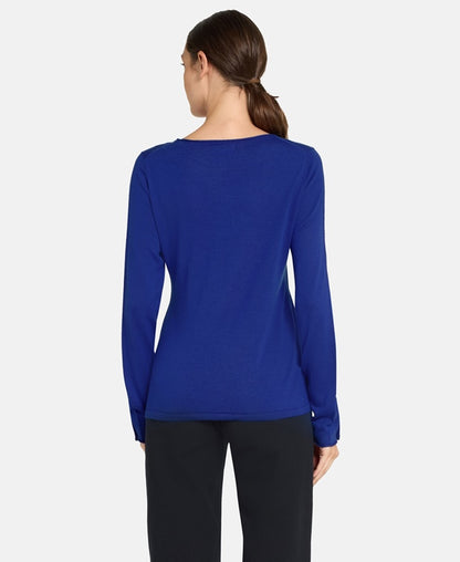 Wollpullover