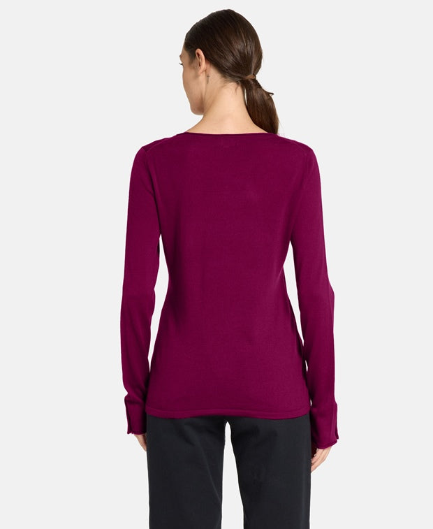 Wollpullover