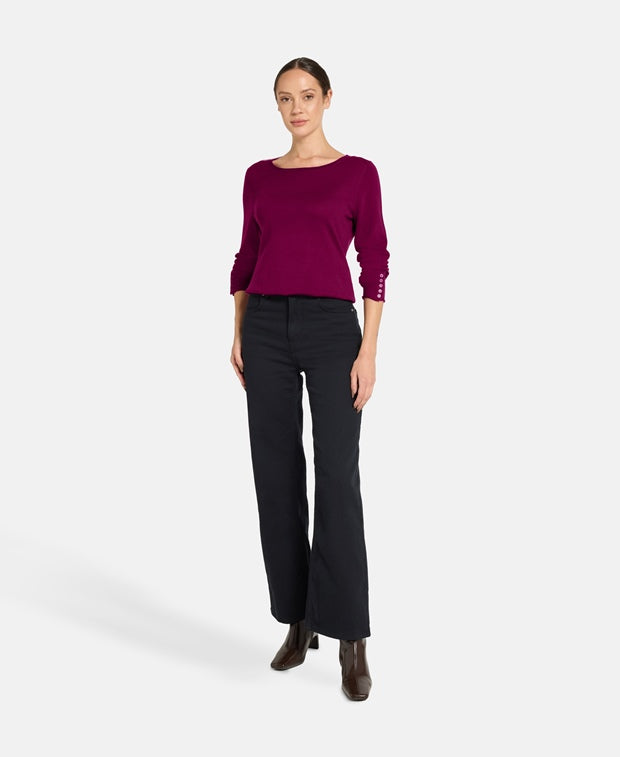 Wollpullover