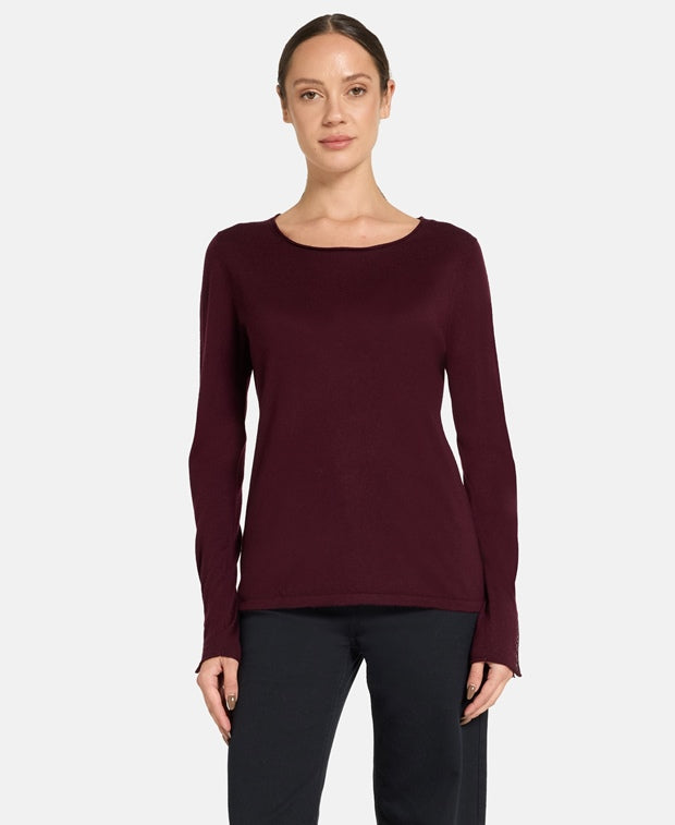 Wollpullover