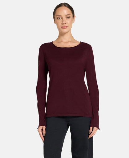 Wollpullover
