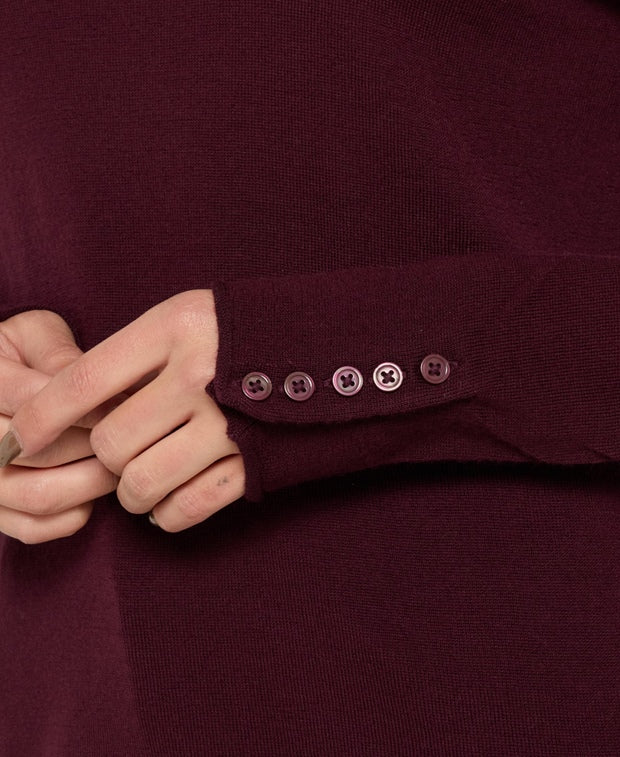 Wollpullover