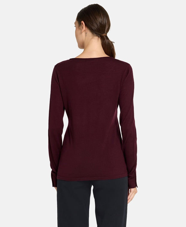 Wollpullover
